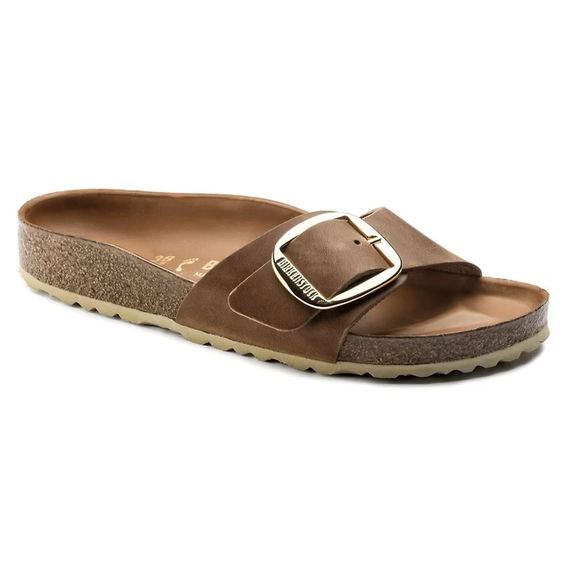 BIRKENSTOCK 1006525 Madrid Big Buckle Narrow