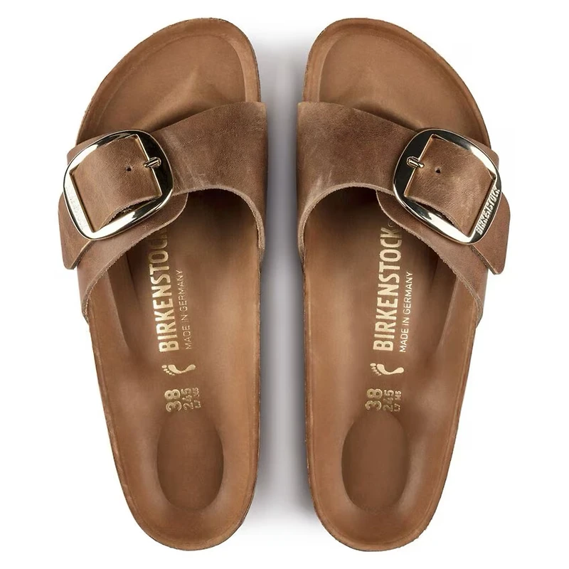 BIRKENSTOCK 1006525 Madrid Big Buckle Narrow