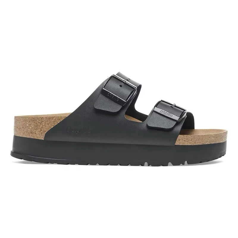 BIRKENSTOCK 1027395 Arizona Platform Vegan Narrow
