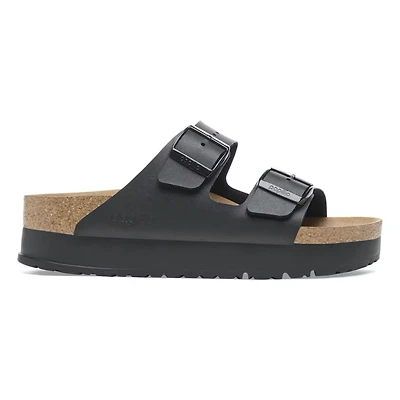 BIRKENSTOCK 1027395 Arizona Platform Vegan Narrow