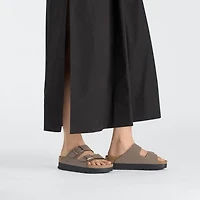 BIRKENSTOCK 1027417 Arizona Platform Vegan Narrow