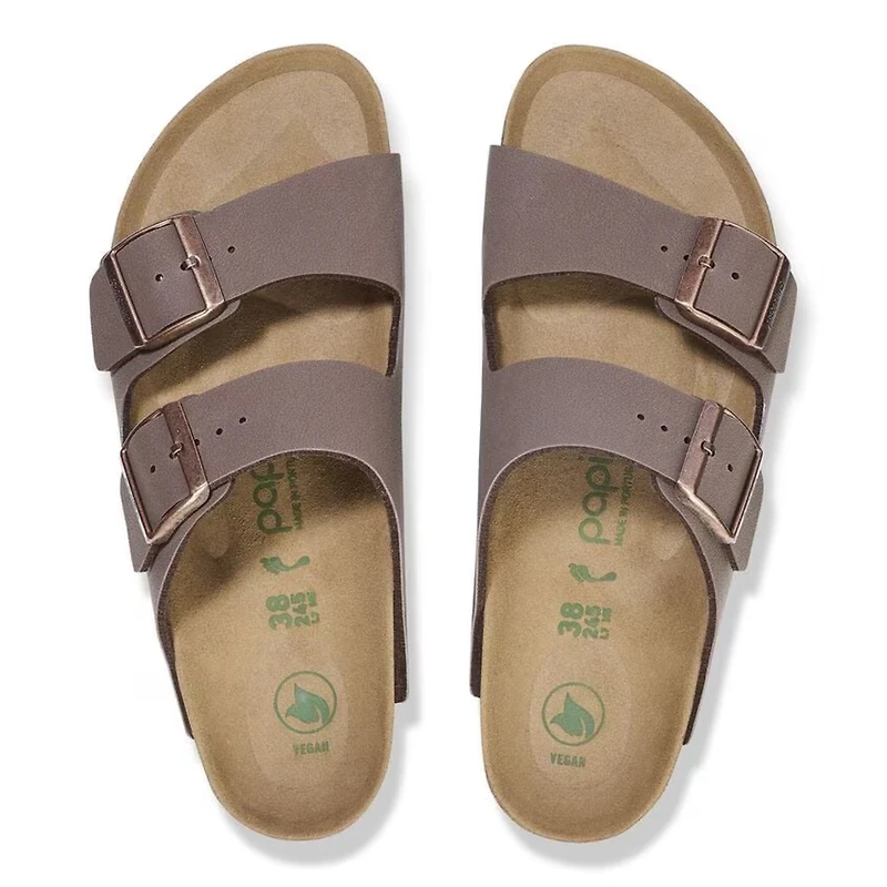 BIRKENSTOCK 1027417 Arizona Platform Vegan Narrow
