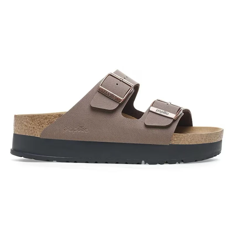 BIRKENSTOCK 1027417 Arizona Platform Vegan Narrow