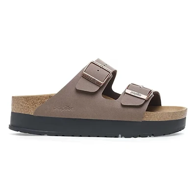 BIRKENSTOCK 1027417 Arizona Platform Vegan Narrow