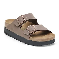 BIRKENSTOCK 1027417 Arizona Platform Vegan Narrow