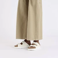 BIRKENSTOCK 1029127 Arizona Platform Vegan Narrow