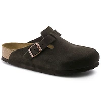 BIRKENSTOCK 0660461 Boston Soft Footbed Regular