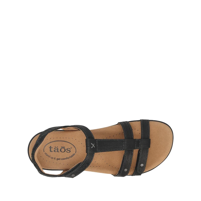 TAOS Trophy 2 - BLK EMBOSSED