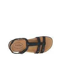 TAOS Trophy 2 - BLK EMBOSSED