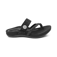 AETREX Izzy Toe-Loop Slide