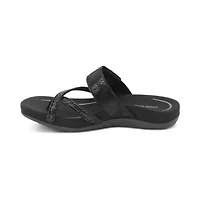 AETREX Izzy Toe-Loop Slide