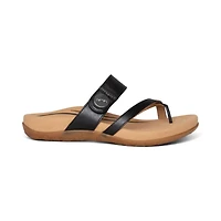 AETREX Izzy Toe-Loop Slide