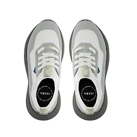 VESSI Men's Stormburst Low Top -MIST/GROTTO
