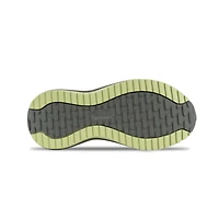 VESSI Men's Stormburst Low Top -MIST/GROTTO