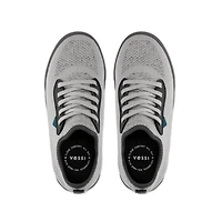 VESSI Men's Weekend Sneaker FOG/PINE