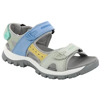 JOSEF SEIBEL Bella 10 Sport Sandal  BLUE COMBO
