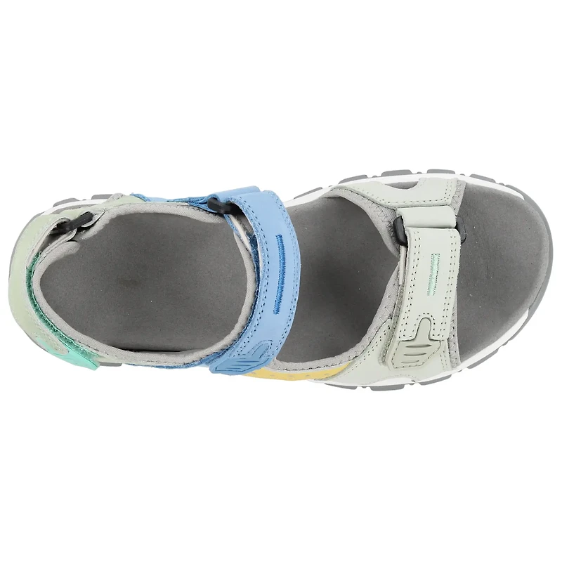 JOSEF SEIBEL Bella 10 Sport Sandal  BLUE COMBO