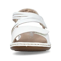 RIEKER 65964-80 Velcro Sandal (Thick Band)