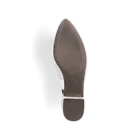 RIEKER 47066-80 Low-Heel Slingback