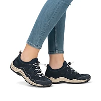 RIEKER L0551-14 Casual Slipon (Toggle)