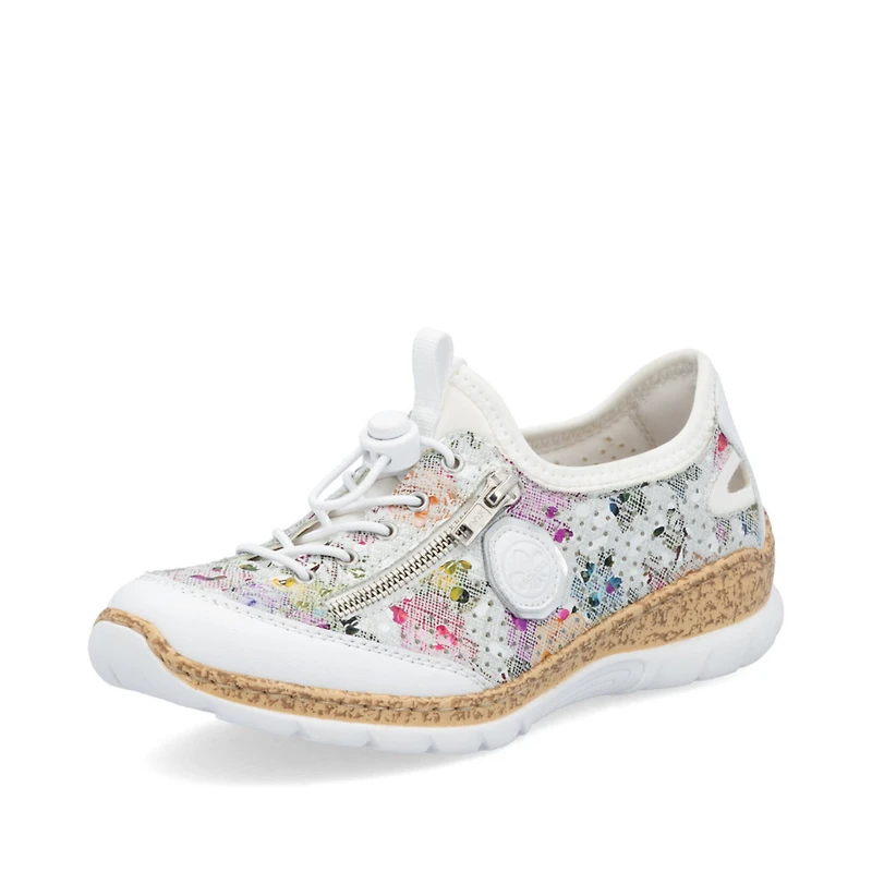 RIEKER N42V1-90 Sporty Slip-On