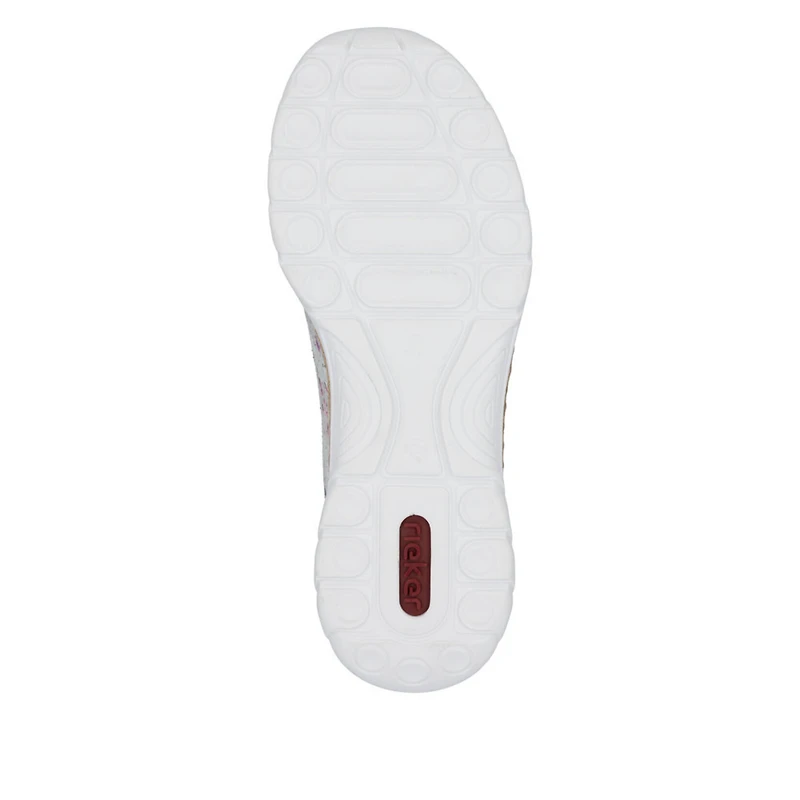 RIEKER N42V1-90 Sporty Slip-On