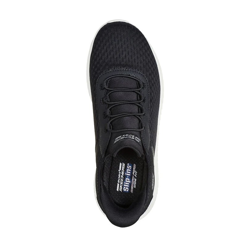 SKECHERS 117504 Bobs Squad BLK LADIES