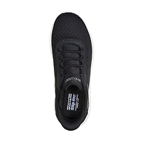 SKECHERS 117504 Bobs Squad BLK LADIES