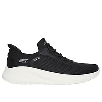 SKECHERS 117504 Bobs Squad BLK LADIES