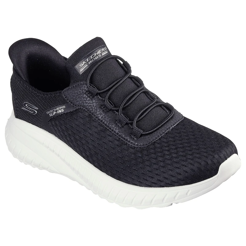 SKECHERS 117504 Bobs Squad BLK LADIES