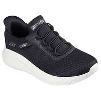 SKECHERS 117504 Bobs Squad BLK LADIES