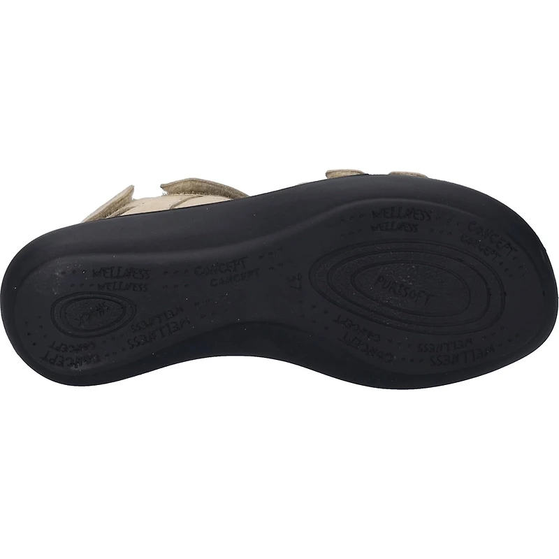 JOSEF SEIBEL Ibiza 86 Sandal Bk-Strap BEIGE