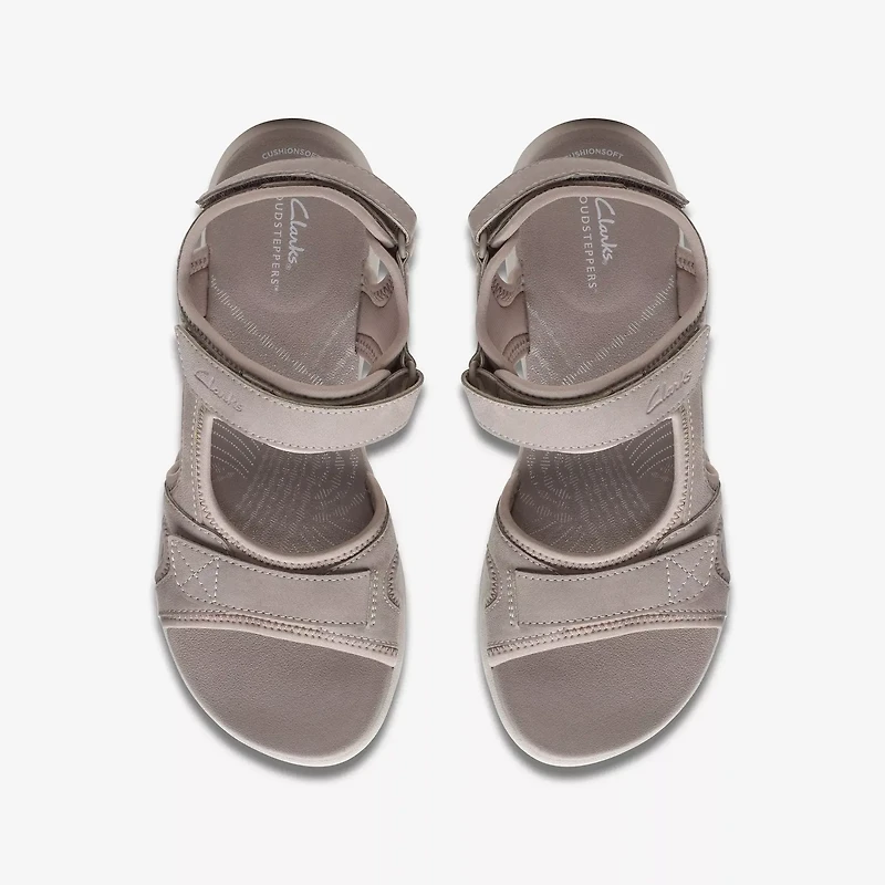 CLARKS Mira Bay 26171413 STONE