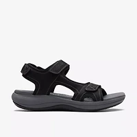 CLARKS Mira Bay 26171412 BLACK