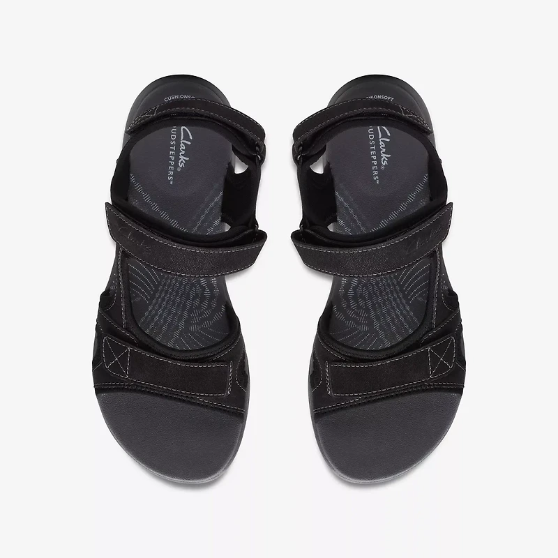 CLARKS Mira Bay 26171412 BLACK