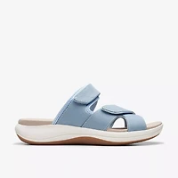 CLARKS Mira Ease Velcro Slide 26177289