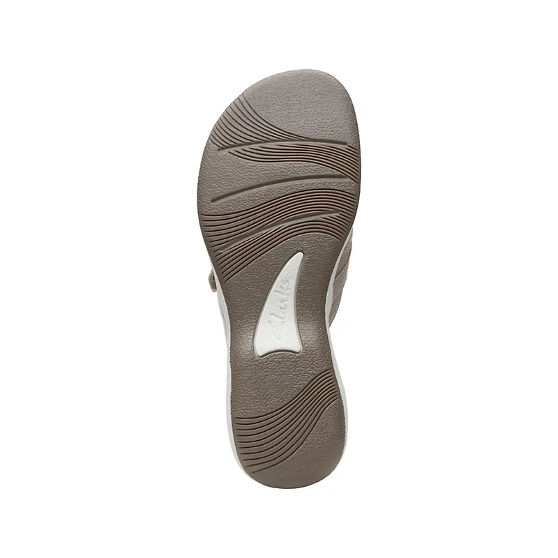 CLARKS Breeze Sea 26169817 LIGHT TAUPE