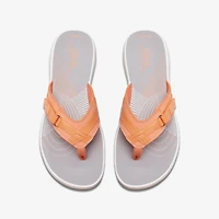CLARKS Breeze Sea 26177237 TANGERINE