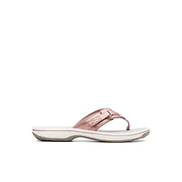 CLARKS Breeze Sea 26142608 ROSE GOLD