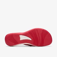 CLARKS Breeze Opal (Flower) 26181779 CHERRY