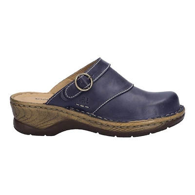 JOSEF SEIBEL Catalonia 83 Clog INDIGO