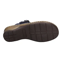 JOSEF SEIBEL Catalonia 83 Clog INDIGO