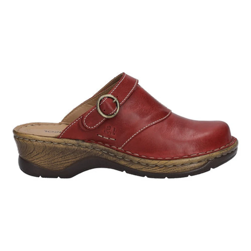 JOSEF SEIBEL Catalonia 83 Clog RED
