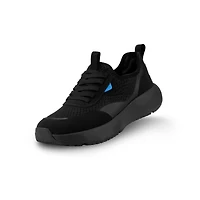 VESSI Women's Pacific Sneaker BLACK