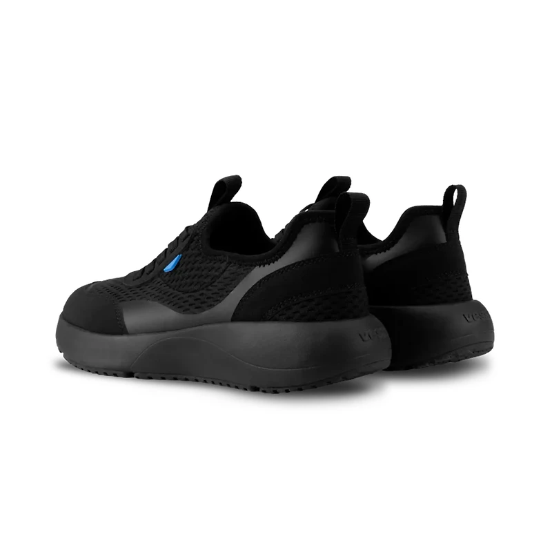 VESSI Women's Pacific Sneaker BLACK