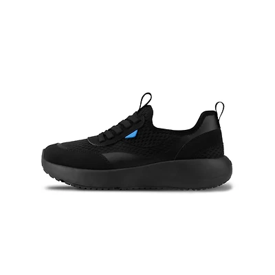 VESSI Women's Pacific Sneaker BLACK