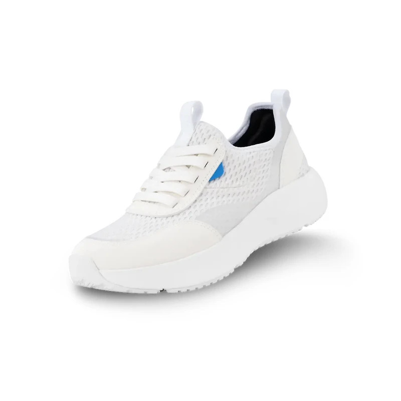 VESSI Men's Pacific Sneaker WARM WHITE