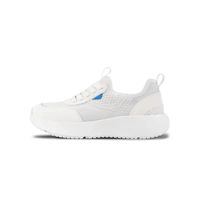 VESSI Women's Pacific Sneaker WARM WHITE