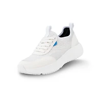 VESSI Women's Pacific Sneaker WARM WHITE