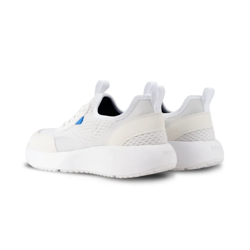 VESSI Women's Pacific Sneaker WARM WHITE